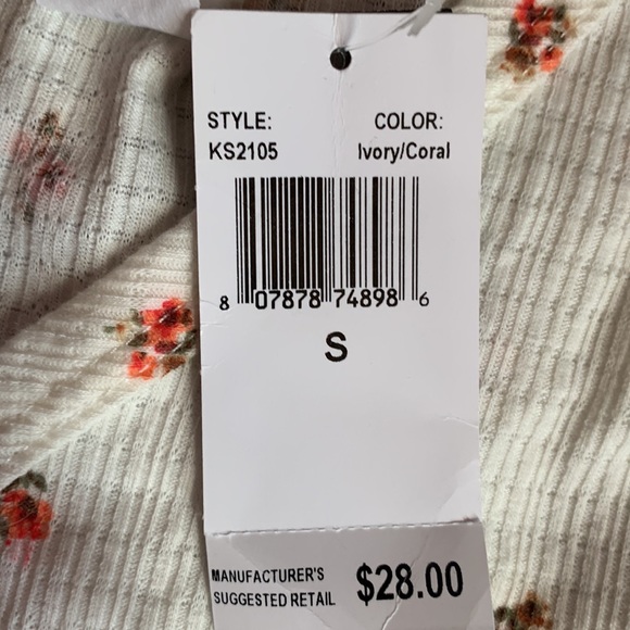 White Discreet shirt - Picture 2 of 2